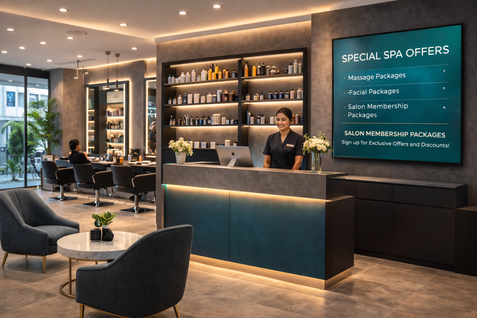 Chennai spa deals and wellness offers at 4M Spa